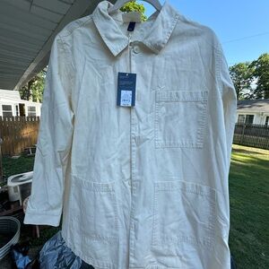 Women’s utility jacket size large